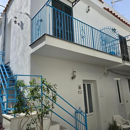伊斯基亚La Casa Di Giuliana Primo Piano Con Balcone别墅 外观 照片
